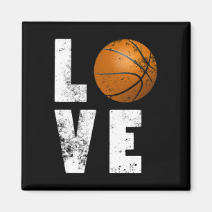 Imã Design Legal De Basquete Para Jogadores De Esporte