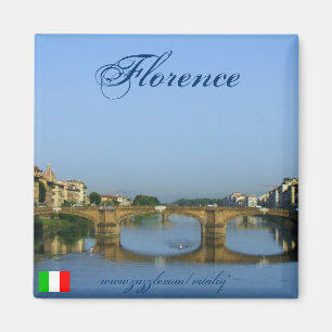 Imã Design legal do ímã de Florença Italia