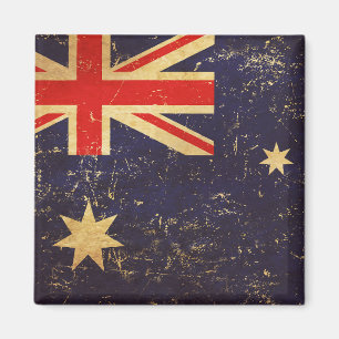 Imã Design Magnet, Bandeira da Austrália