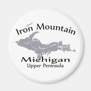 Imã Design Magnet, Map.