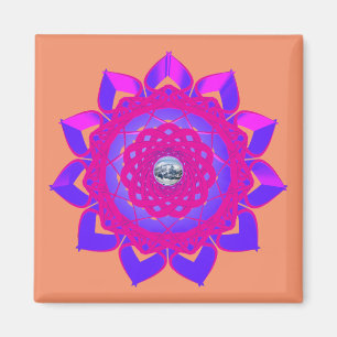 Imã Design Místico exclusivo