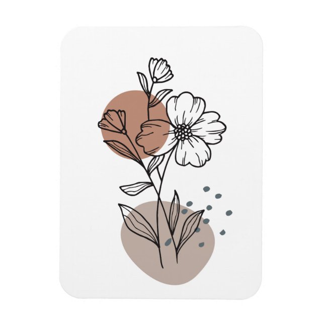 Ímã Design moderno (Vertical)
