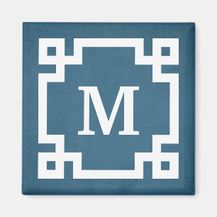 Imã Design Monograma