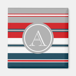 Imã Design Monograma