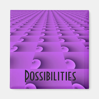 Imã Design Motivacional - Possibilidades