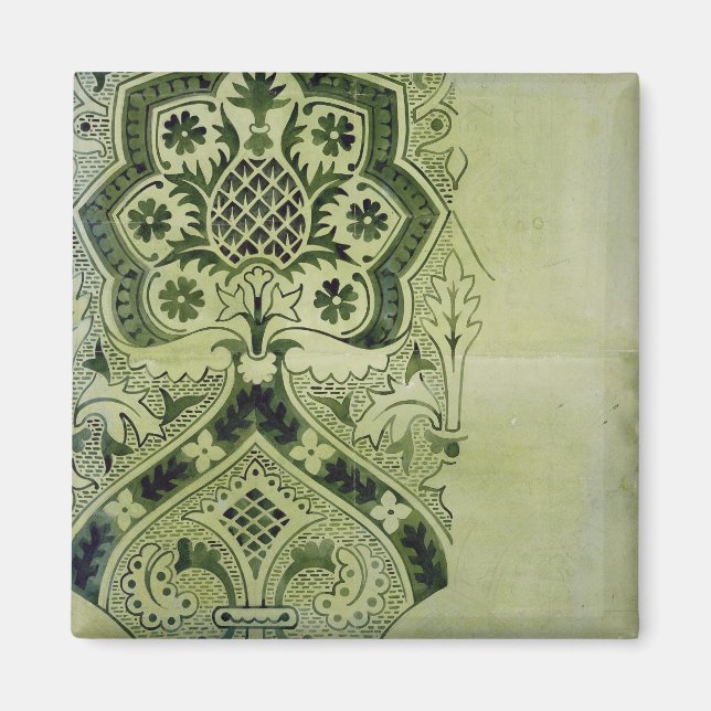 Imã Design para um impressão de papel de parede eclesi (Frente)