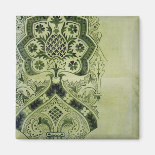 Imã Design para um impressão eclesiástico do papel d