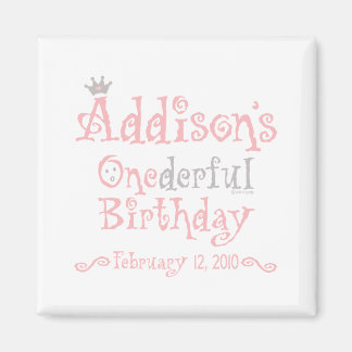 Imã Design Personalizado - Addison