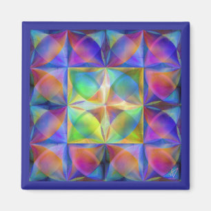 Imã Design polar II