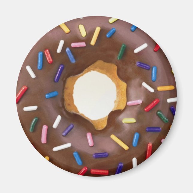 Imã design rosquinha (Frente)