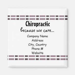 Imã Design roxo da relação