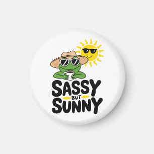 Imã Design Sassalto, mas ensolarado, de Sapo