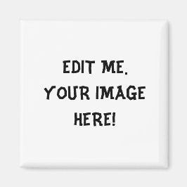 Imã Design seu próprio ímã