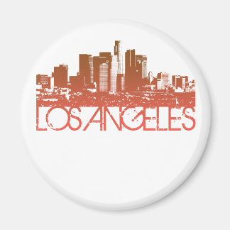 Imã Design Skyline Los Angeles