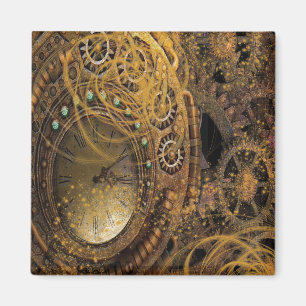 Imã Design Steampunk