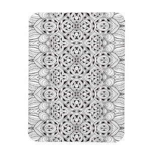 Ímã Design tribal