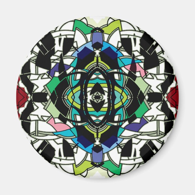 Imã Design verificado (Frente)