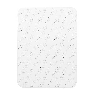 Ímã Design Vertical Oito