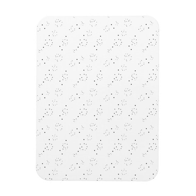 Ímã Design Vertical Oito (Vertical)