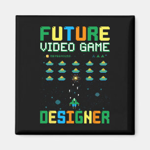 Imã Designer De Jogo De Vídeo Para Crianças1