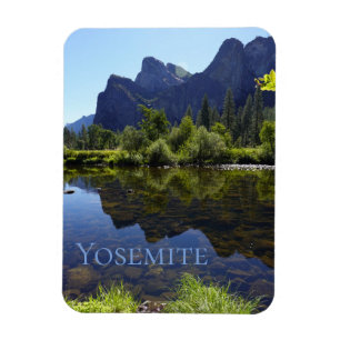 Ímã Designer de Reflexos de Yosemite