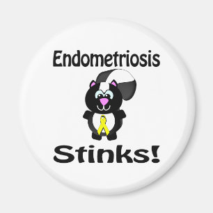 Imã Designio de Conscientização sobre Endometriose Fed