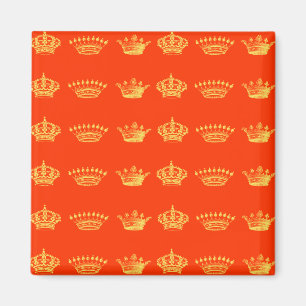 Imã Designs da Coroa