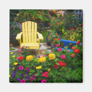 Imã designs de jardim em nosso jardim Sammamish,