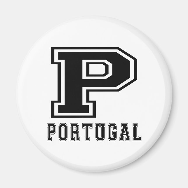Imã Designs de Portugal (Frente)