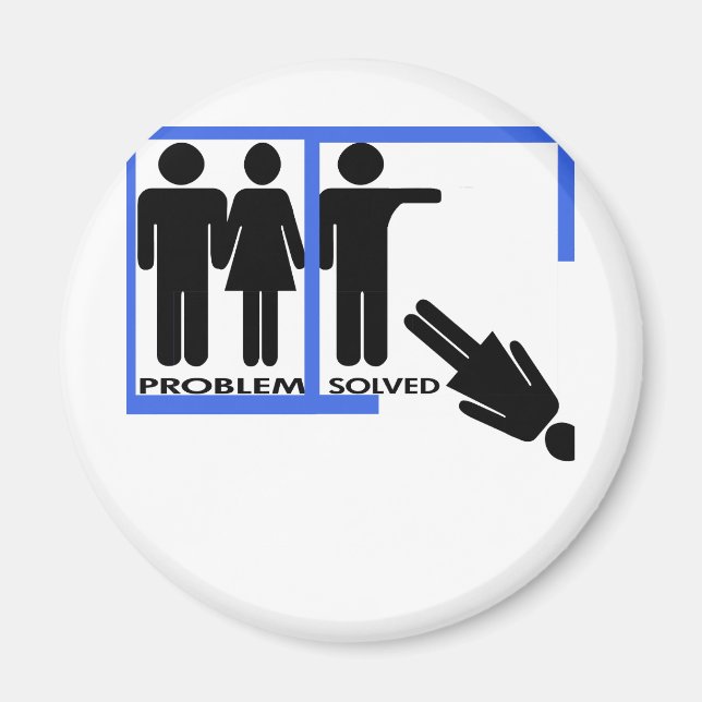 Imã Designs de separação (Frente)