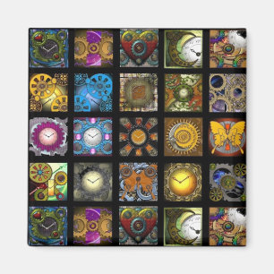 Imã Designs Steampunk