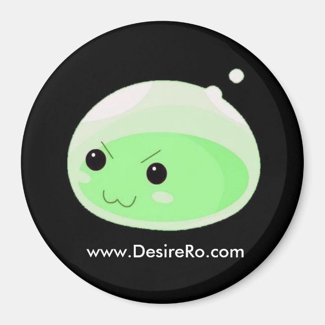 Imã Desire Ragnarok (Frente)