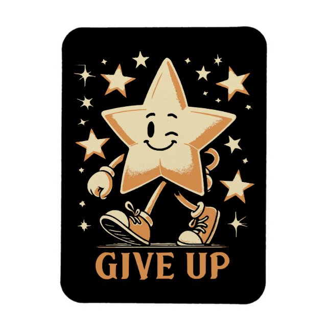 Ímã Desistir (Vertical)