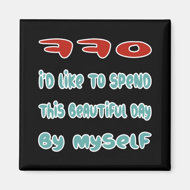 Imã Desligar (Frente)