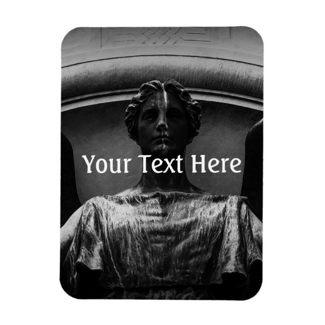 Ímã Desligar ao Observar (Vertical)