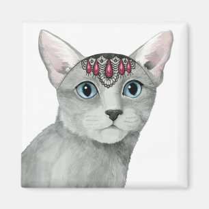 Imã Desligar Cat Bejeweled