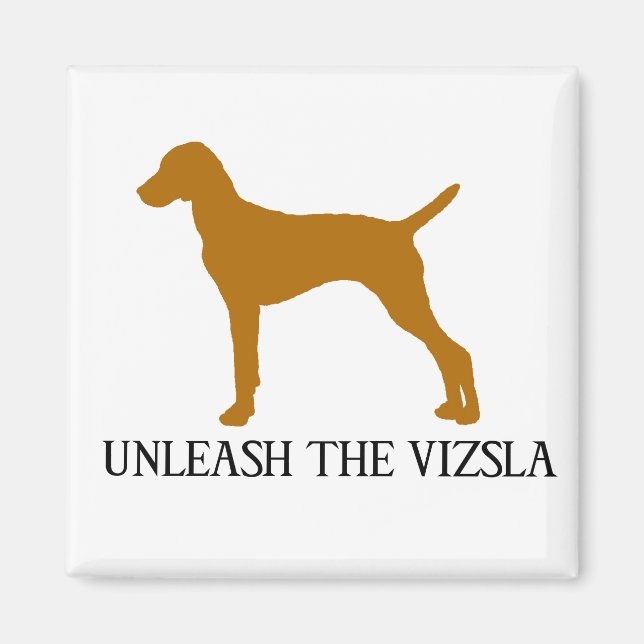 IMÃ DESLIGUE A VIZSLA (Frente)