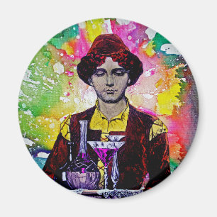 Imã Desmond por Michael Moffa