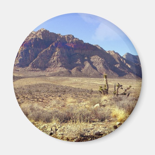 Imã Desolação Ocidental (Frente)