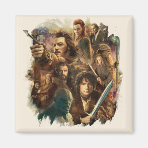 IMÃ DESOLAMENTO DE CARACTERES SMAUG™