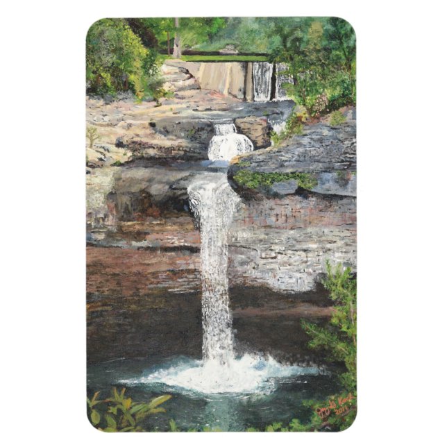 Ímã Desoto Cai Magnet (Vertical)