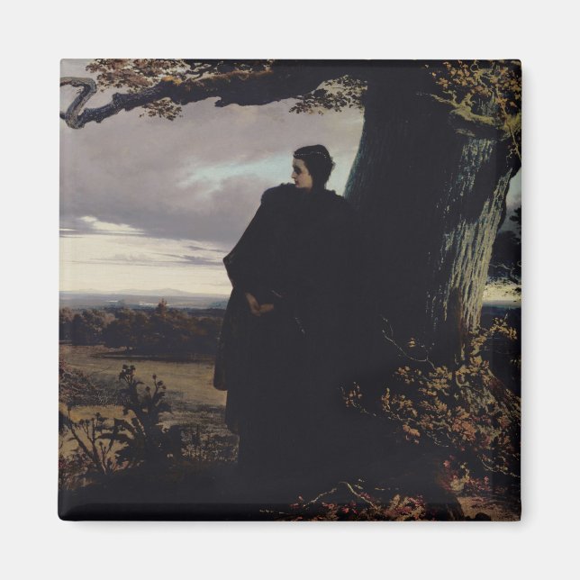 Imã Despedida de Rainha Isabella para Transilvânia, 18 (Frente)