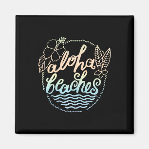 Imã Despedida de Solteira - Praias de Aloha