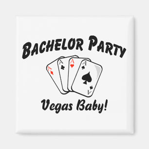 Imã Despedida de solteiro de Vegas