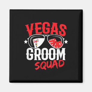 Imã Despedida de Solteiro em Vegas - Casado em Vegas -