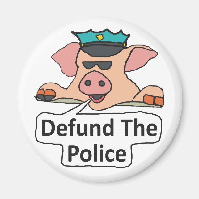Imã Despeje A Polícia (Frente)