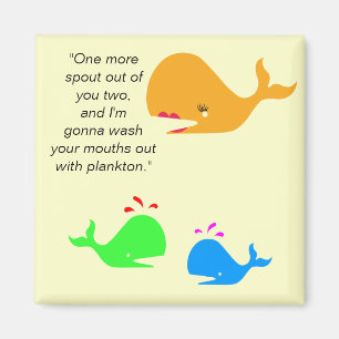 Imã Despejo de crianças será um ímã para crianças