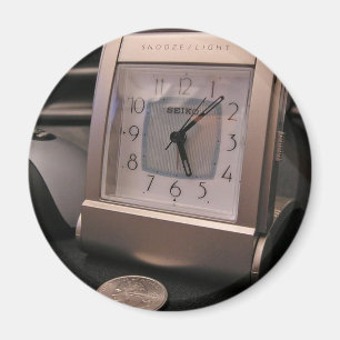 Imã Despertador de Seiko