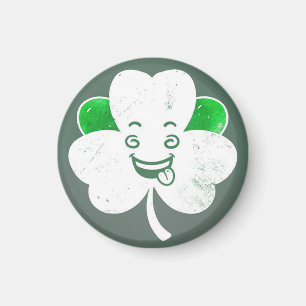 Imã Desperte Seu Espírito Irlandês Interior