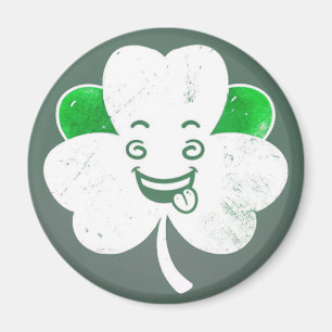 Imã Desperte Seu Espírito Irlandês Interior